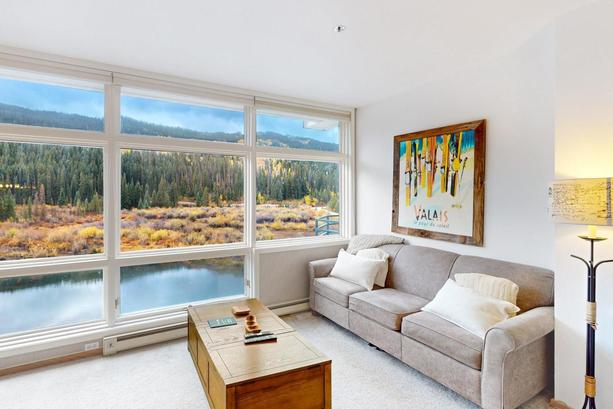 River Bank Lodge 2924 Keystone Εξωτερικό φωτογραφία