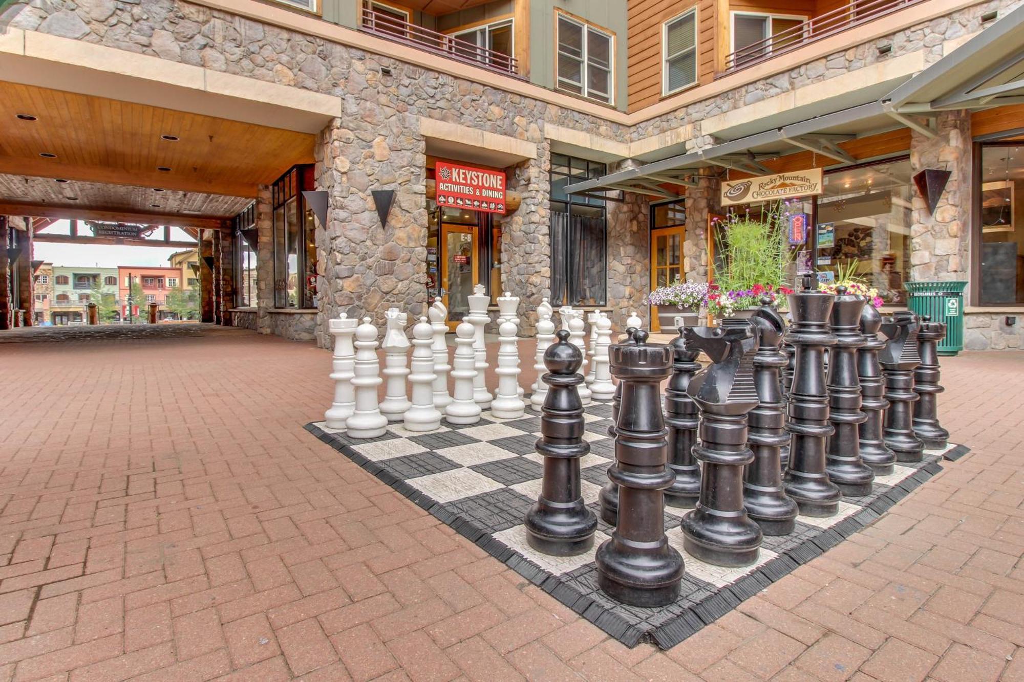 River Bank Lodge 2924 Keystone Εξωτερικό φωτογραφία
