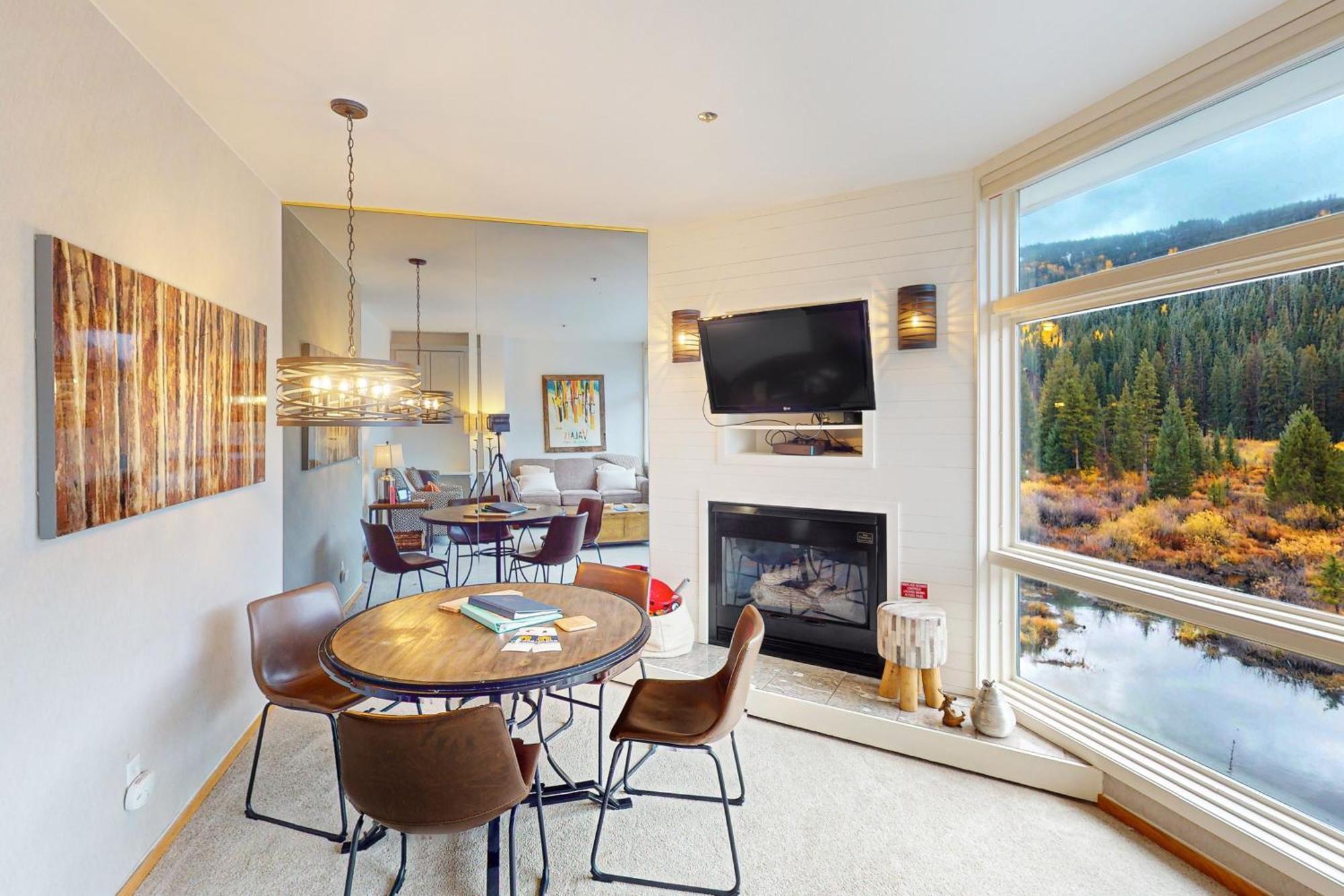 River Bank Lodge 2924 Keystone Εξωτερικό φωτογραφία