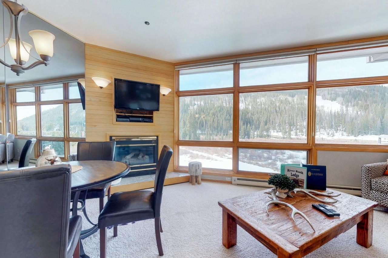 River Bank Lodge 2924 Keystone Εξωτερικό φωτογραφία